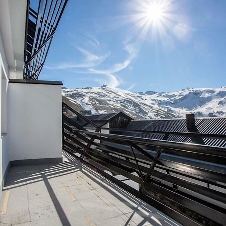 Sol Apartment Сиера Невада Екстериор снимка