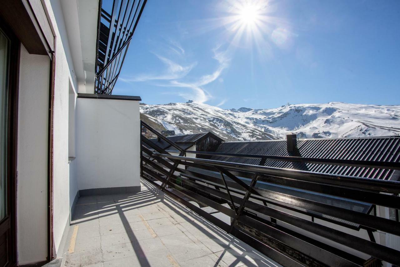 Sol Apartment Сиера Невада Екстериор снимка