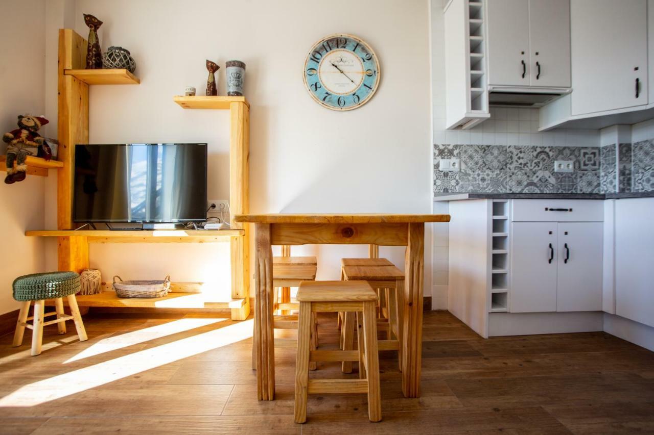 Sol Apartment Сиера Невада Екстериор снимка