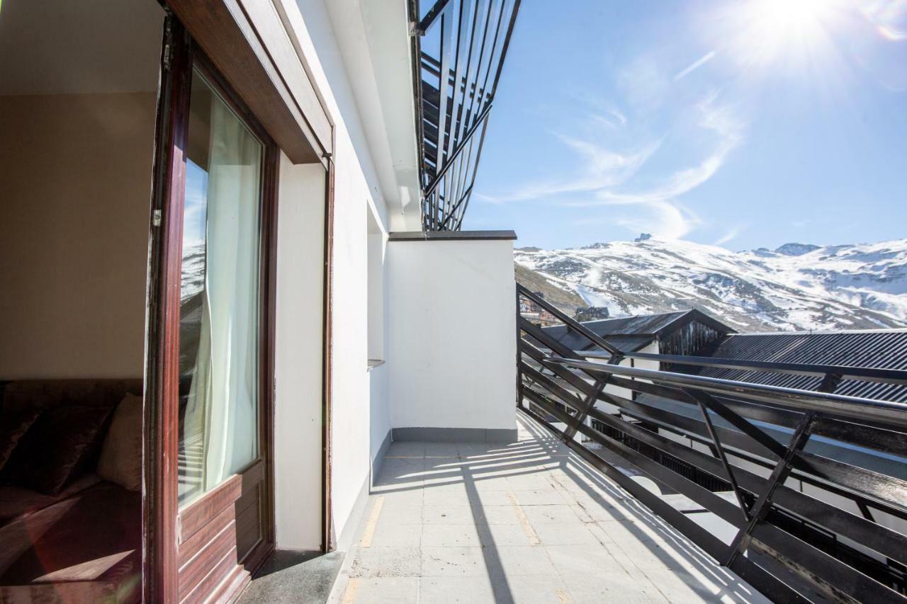 Sol Apartment Сиера Невада Екстериор снимка