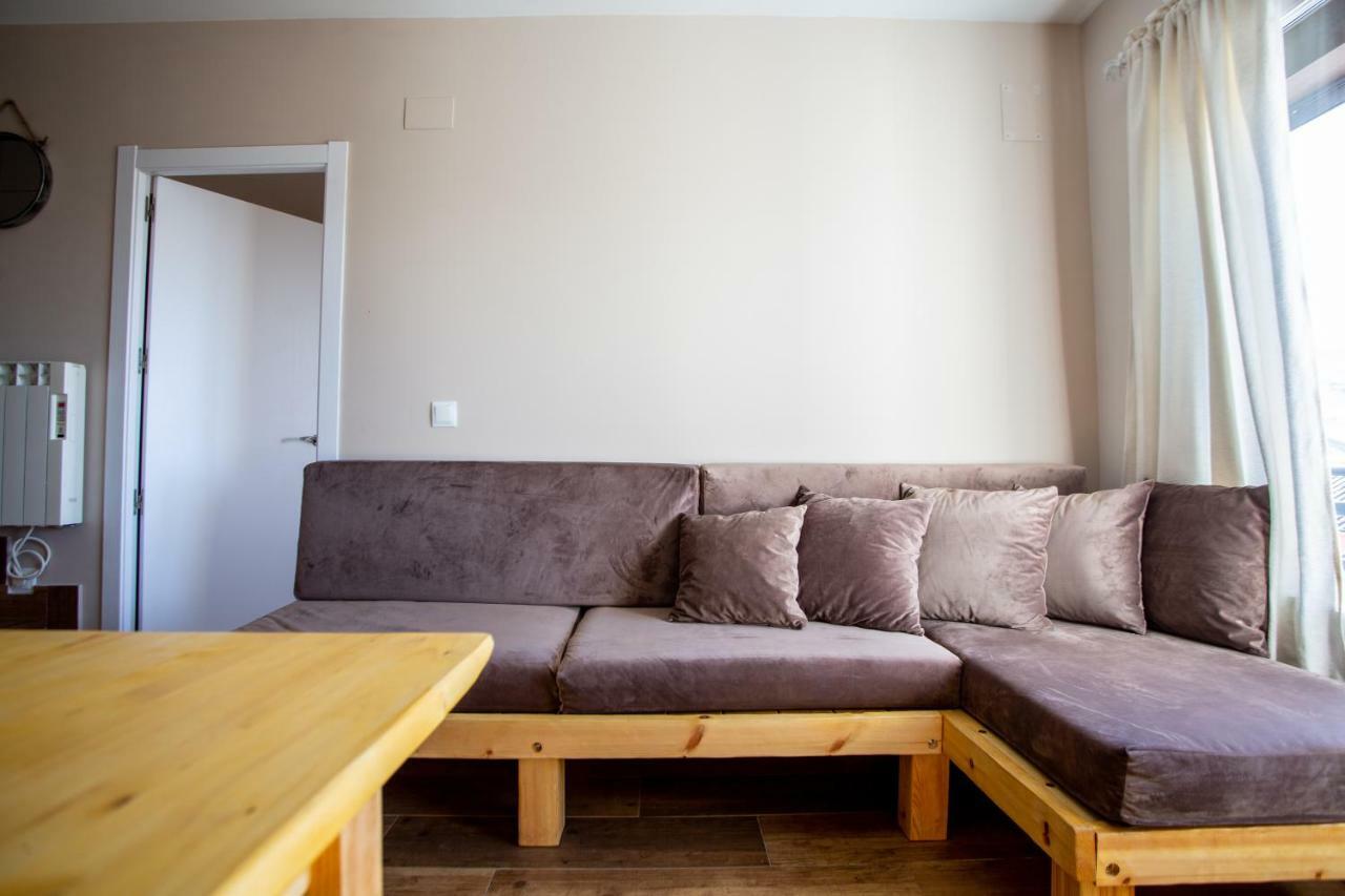 Sol Apartment Сиера Невада Екстериор снимка