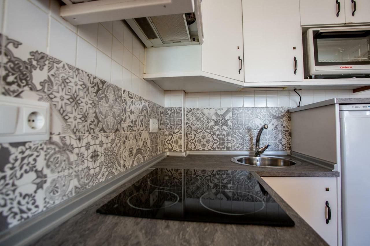Sol Apartment Сиера Невада Екстериор снимка