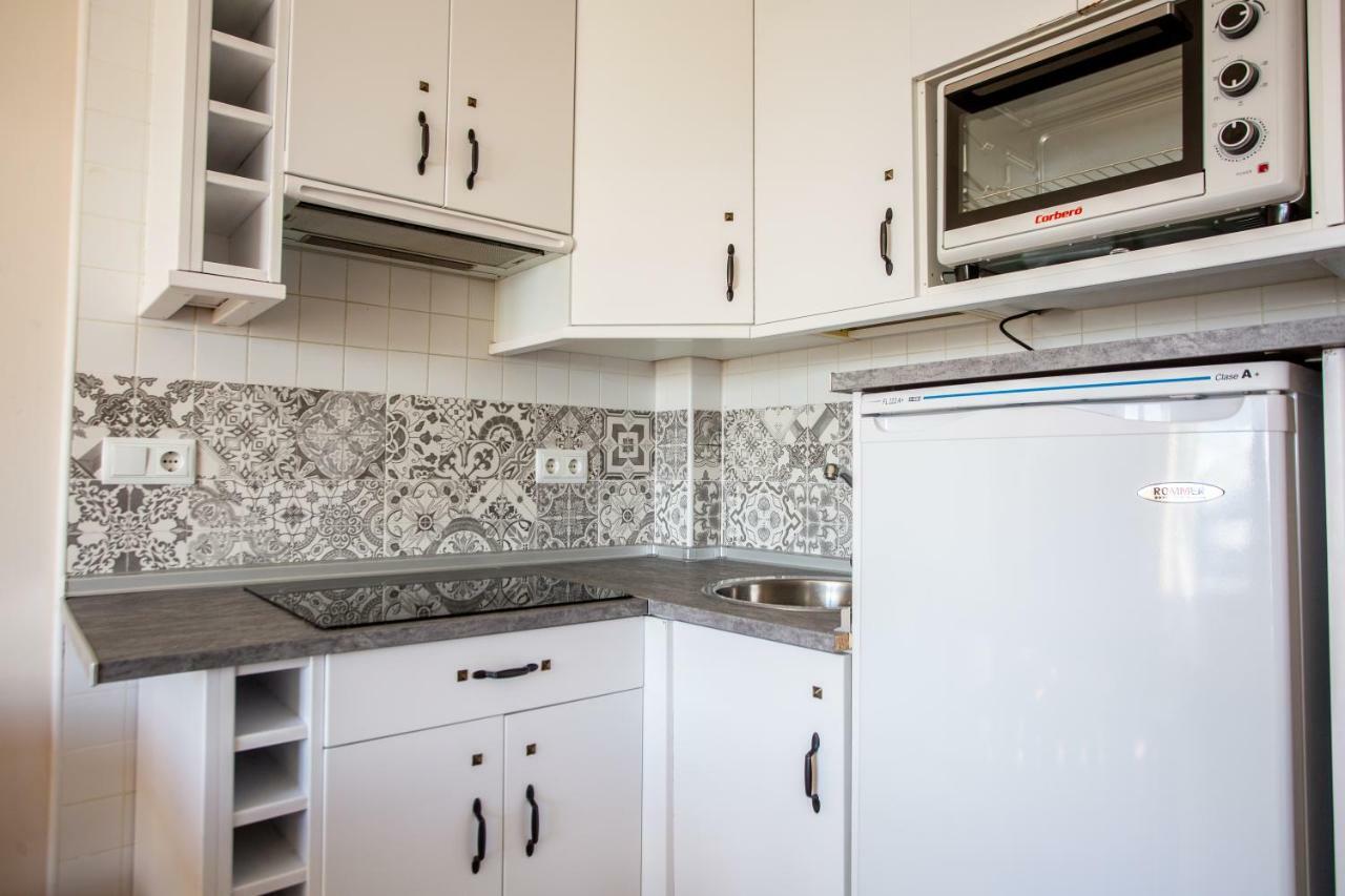 Sol Apartment Сиера Невада Екстериор снимка
