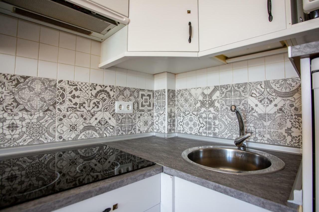 Sol Apartment Сиера Невада Екстериор снимка